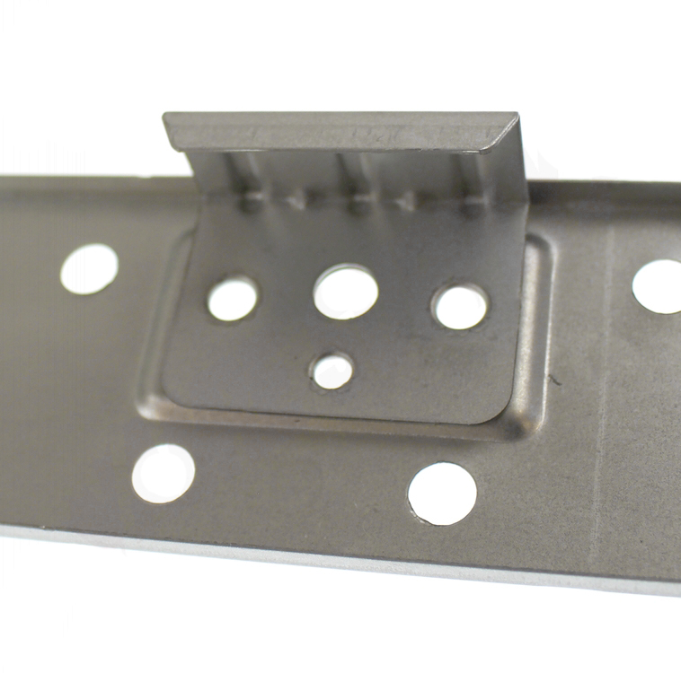 WPW10269225 - Genuine OEM Whirlpool Microwave Mounting Bracket